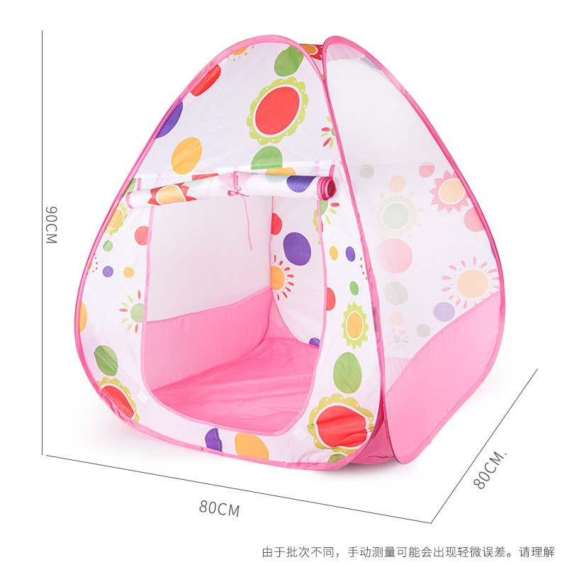 Juegos de tiendas de campaña para niños, juguetes de piscina marinos multicolores para hombres y mujeres, juguetes de piscina de escalada interior y exterior