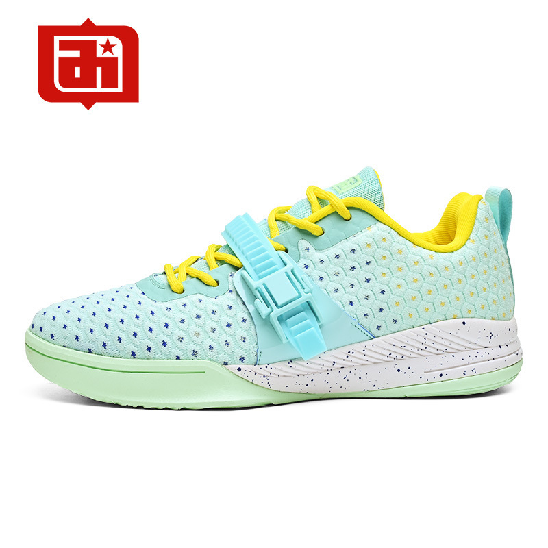 Big Sale Iverson Autumn and Winter New Basketball Shoes Street Trendy Pineapple Shoes 13101538