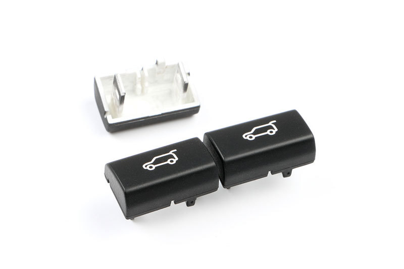 Suitable for BMW old X5E70 trunk button old X6E71 parking radar button tailgate switch button