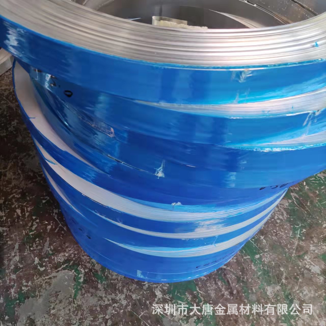 供应 A6165铝合金板 大小直径圆棒 厚薄壁口径无缝管