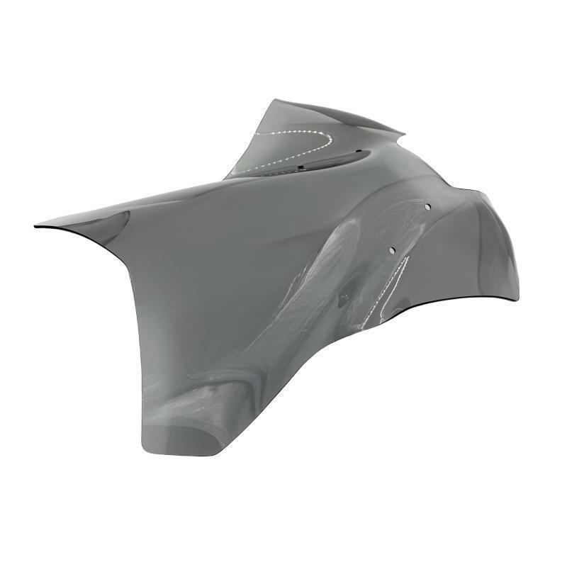 Suitable foR Bmw R1300GS Windshield ADV WateRbiRd Modified FRont Windshield Heightened Windshield DeflectoR