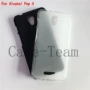 alcatel阿尔卡特透明pop手机套