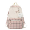 Backpack, fresh cute shoulder bag, Korean style