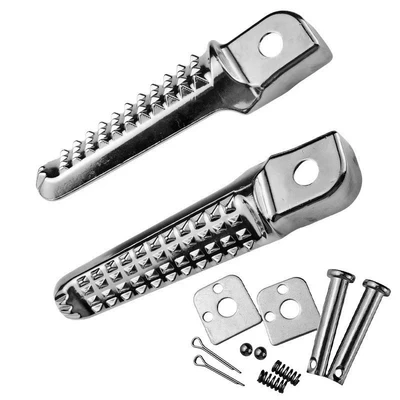 Motorcycle General Parts MIO footrests, Yamaha rear