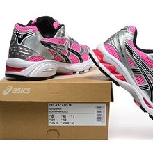 �羳�����Ь��ЬGel-Kayano14�˶�����͸��רҵ���帴����Ь�ܲ�