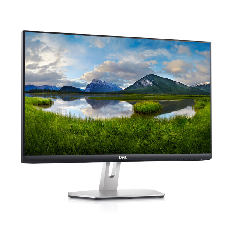 DELL (DELL) 23.8 inch S2421HNM home office HD computer monitor