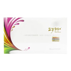 北京藍十字早早孕檢測試紙 驗孕棒 100條裝  源頭廠家