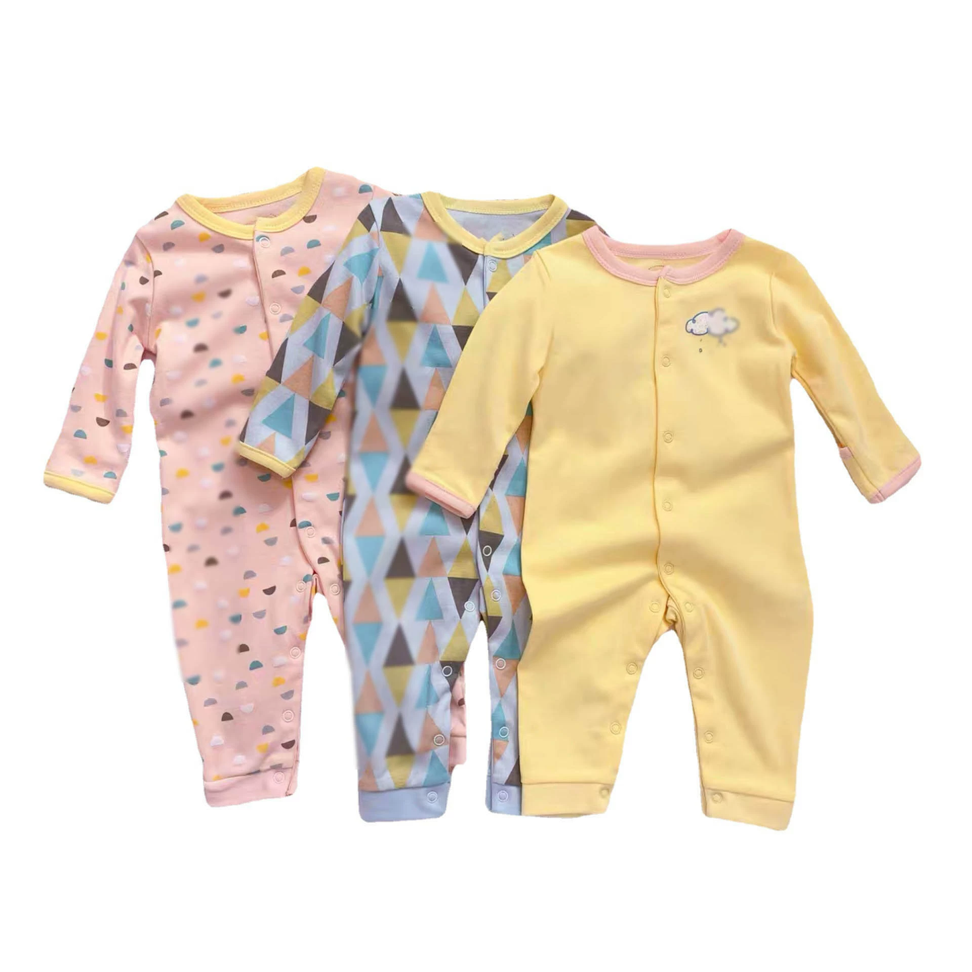 Children's autumn bodysuit for new born, 14 years, custom-made