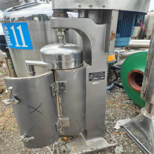 二手150型管式离心机 全自动碟片排渣分离机乳品饮料连续过滤盛源