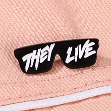 H 49895 Cartoon letter zinc alloy brooch ��ͨ��ĸп�Ͻ�����