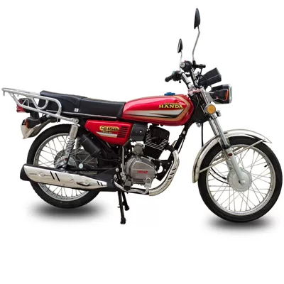 Cg150 Motorcycle, National Standard Motosikletlər