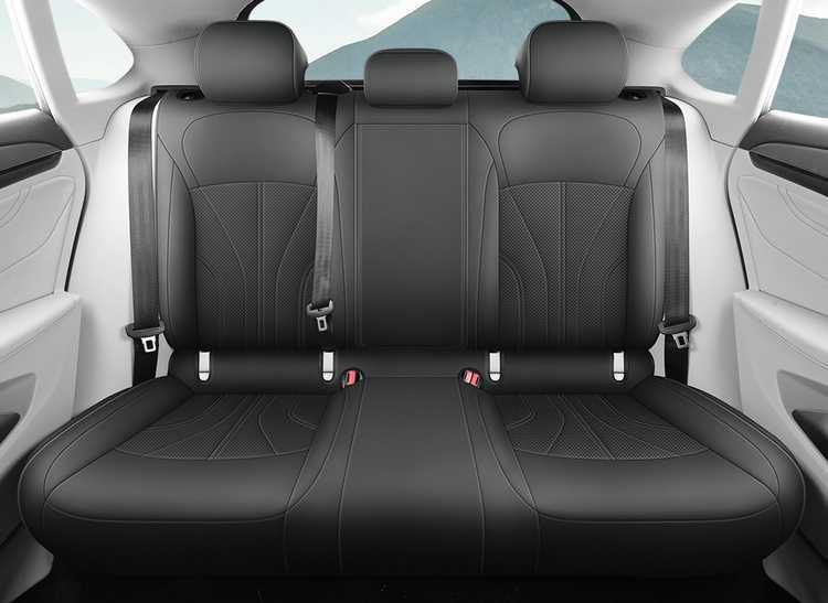 2026 Volkswagen Lingdu L Zero Edition Car Seat Covers, Trendy and Stylish, All-Season Full Coverage Seat Cushions