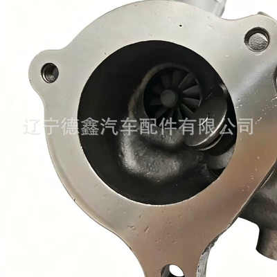 turbocharger E4T15C-1118010 – Supercharger