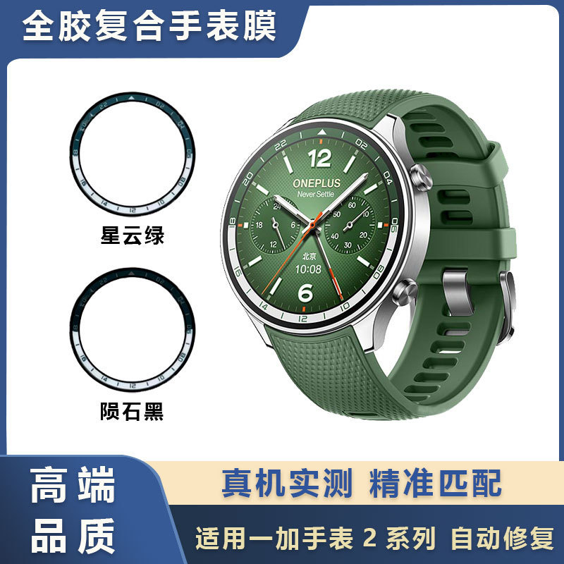 For one plus watch3 watch protective film one plus watch 2 composite material microcrystalline pmma composite protective film For one plus watch3 watch protective film one plus watch 2 composite material microcrystalline pmma composite protective film