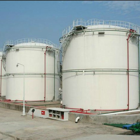 2000立方油罐3000立方化工罐1000立方 济宁大地专业制作安装