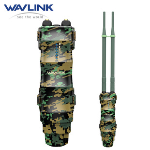 Ruiyin Ac1200 Outdoor Camouflage Router Outdoor Wifi High Power Wireless 2.4G5G Dual-Band Ap Repeater