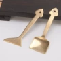 仿古三件套黄铜用品