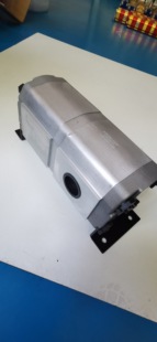 Two-way balance controller hydraulic system pipeline precision shunt 1 with 2 YDDM-02G multi-cylinder synchronous Dingsheng