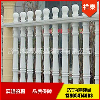 艺术水泥围栏工厂学校水泥围栏水泥护栏楼梯阳台护栏