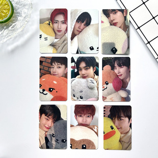 ZB1 yes24 KAKAO Doll Special Card ZEROBASEONE mini3 Random Card Star Peripherals