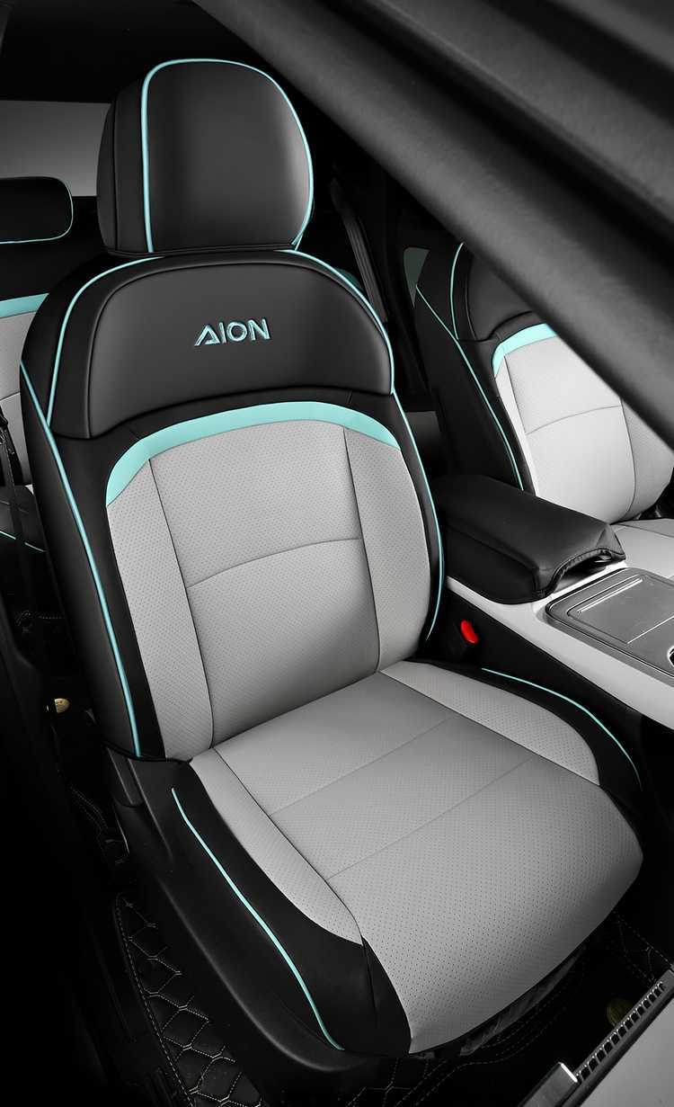 2025 Aian Yplus Special Car Seat Cover Xingyao Edition 510 Enjoy Edition Intelligent Driving Edition Four Seasons All-Inclusive Cushion