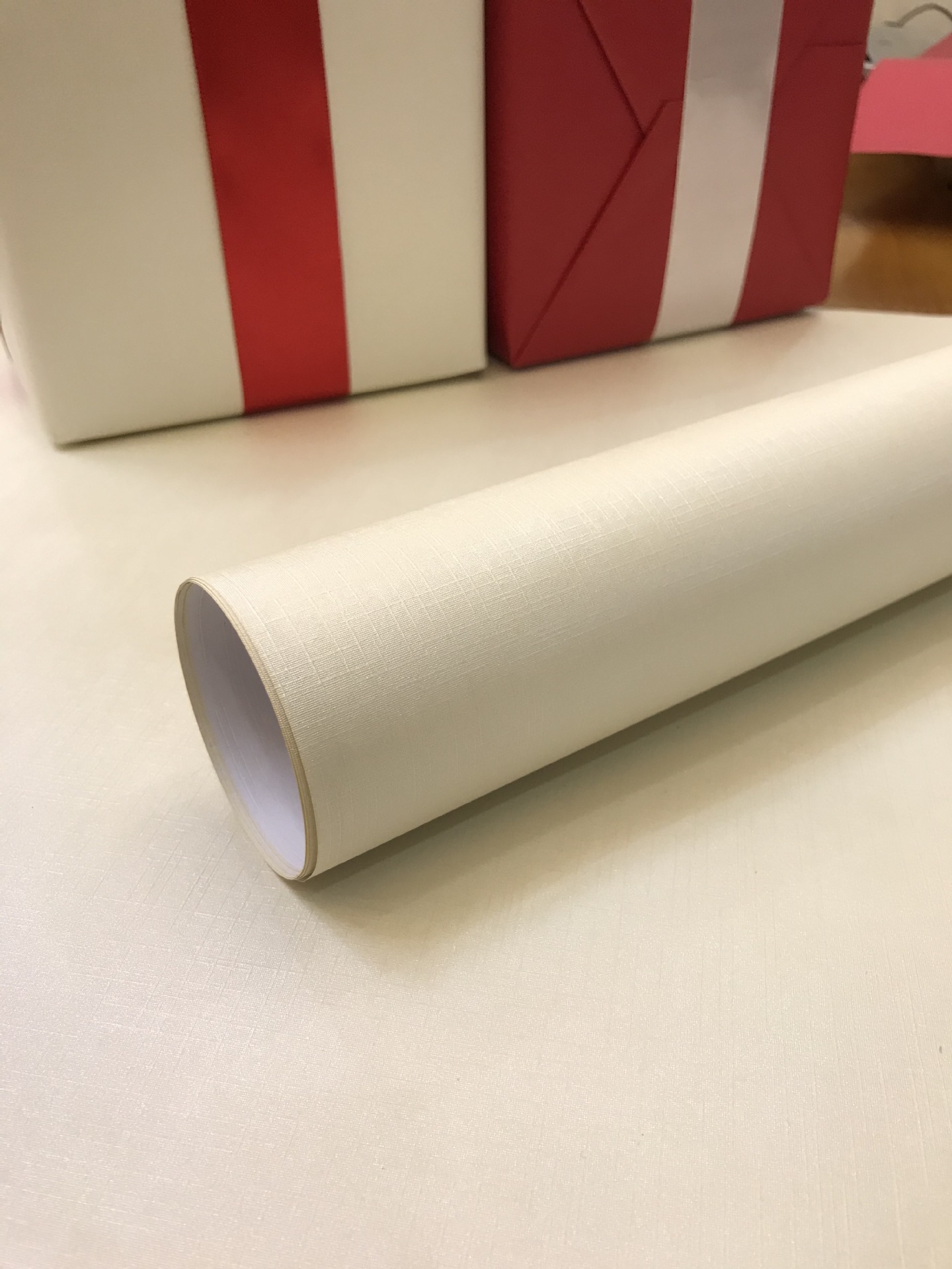 Blanco beige; 70*100 cm (hojas)