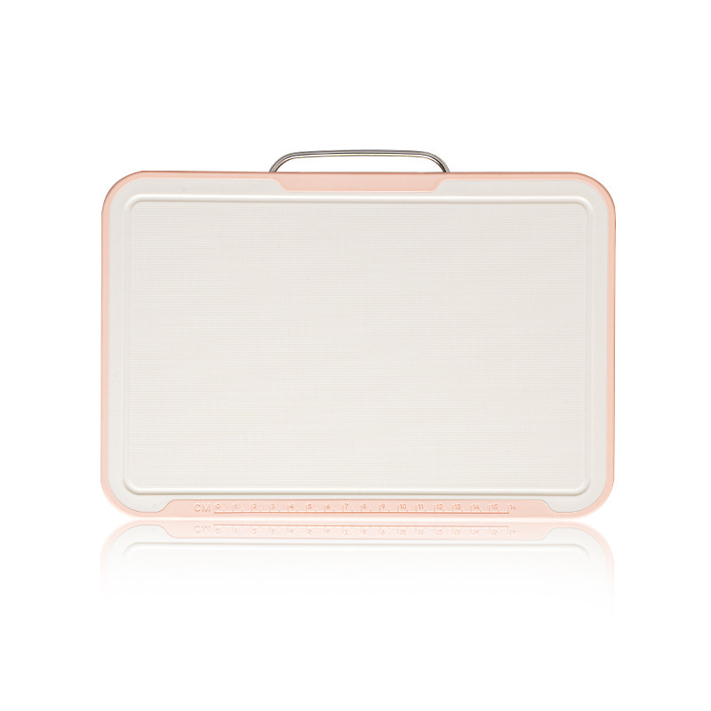 tablero de cocina tablero de corte de plástico tablero de corte de verduras doméstico tablero de corte de verduras especial tablero de verduras suplementarias tablero de frutas set al por mayor