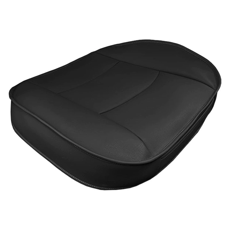 Подходит для четырехдверного седана внедорожника чехол сиденья автомобиля Four Seasons Универсальный без спинки одноместный чехол PU кожаный чехол сиденья оптом