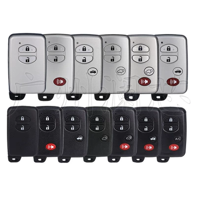 Prado Rongfang 2/3/4 Key Car Keys