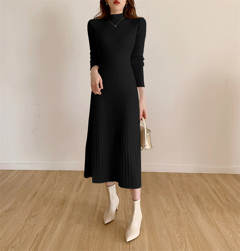 Sweater Dress 23