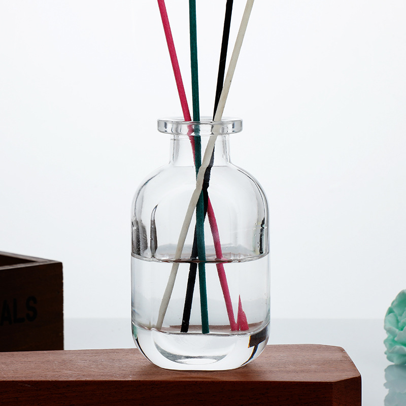 香薰瓶 香薰瓶空瓶 香薰瓶子 香薰瓶子玻璃瓶