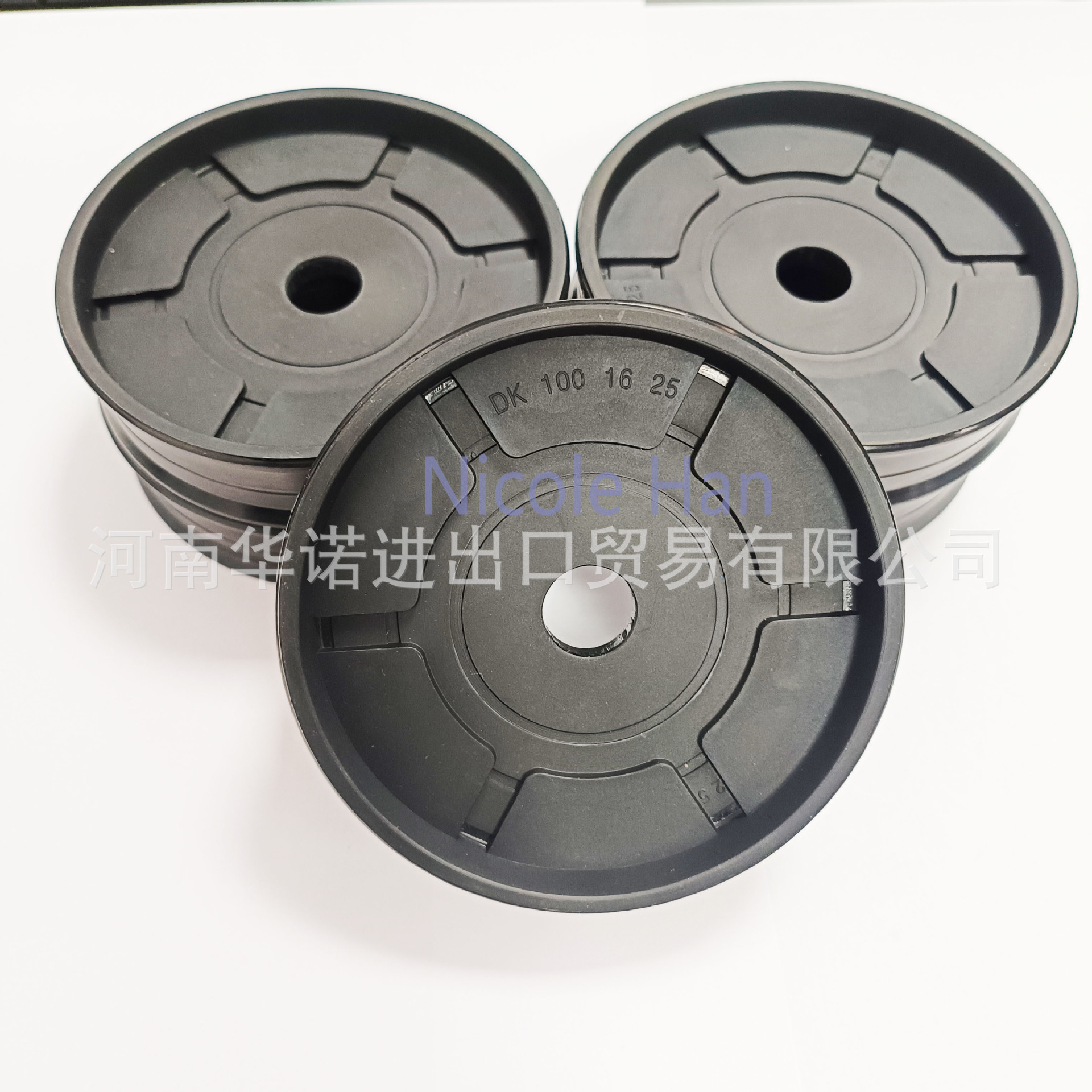 橡胶材质气缸骨架整体活塞密封圈DK 型