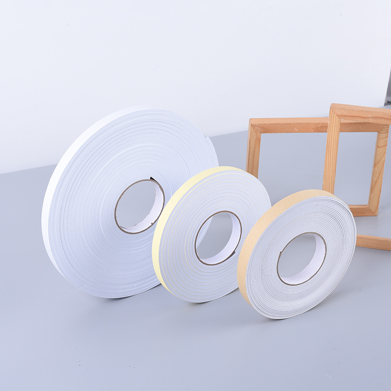 厂家直供EVA切片双面胶 墙面胶带纸胶带汽车防撞防水密封自粘胶带