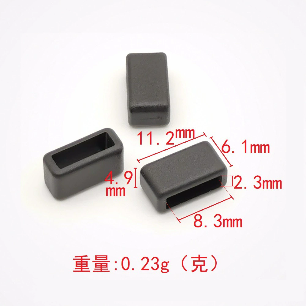 В наличии 7/8/10 м веревка универсальная пластиковая фурнитура Пряжка ленты подвижная Регулируемая пряжка маленькая квадратная пряжка