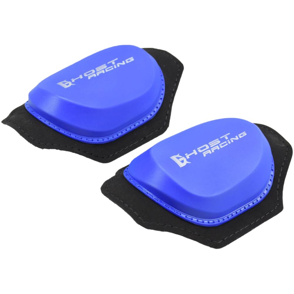 FUENTE de suministro directo de fábrica de la motocicleta de protección pista de engranajes especial deslizante flexión de molienda bolsa de protección de la rodilla desgaste protección del bloque