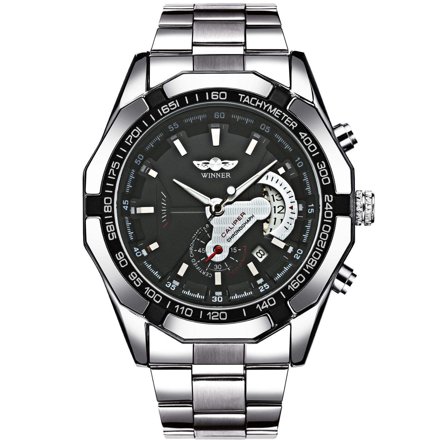 스틸 벨트 블랙 페이스 [캘린더]