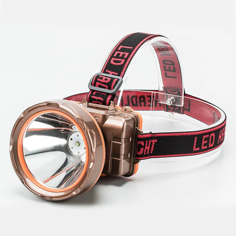 Съемная литиевая батарея, Налобный фонарик, сильный свет, зарядка, высокая мощность, работа на открытом воздухе, аварийная рыболовная лампа