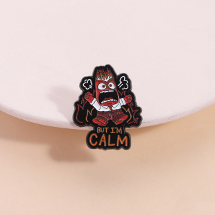 �R�Q��֑�ŭС����� BUT I'M CALM ��ĸ���·�������С�e�