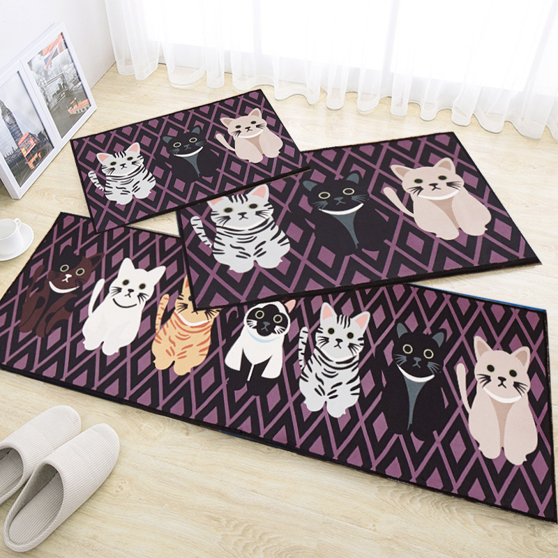 Cartoon carpet
