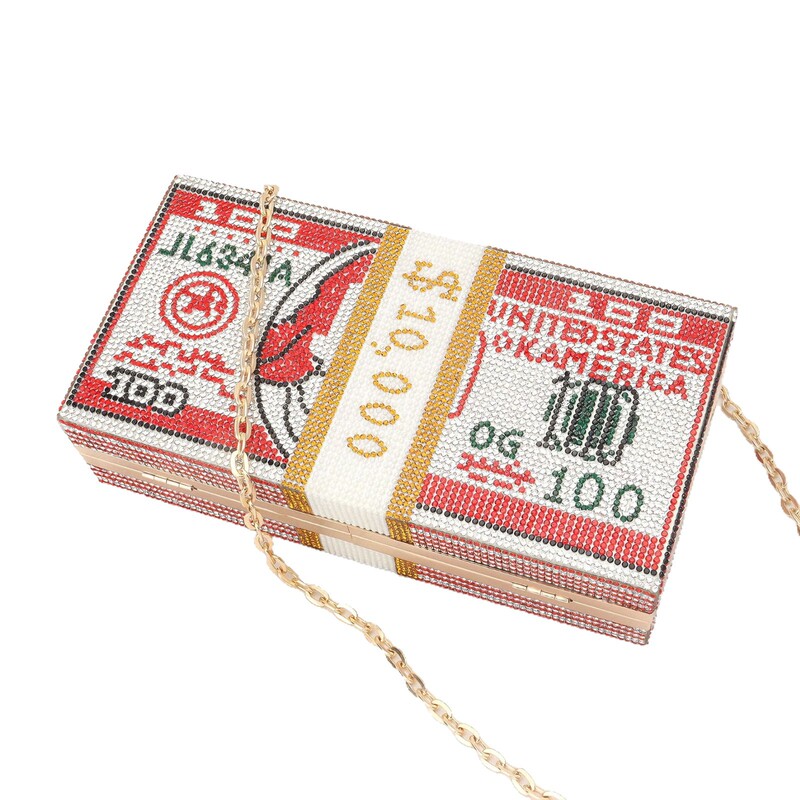 メーカーはフルダイヤモンドの小さなスクエアバッグ、ドルイブニングクラッチバッグ、ダイヤモンド付きヨーロッパとアメリカのファッションドルバッグ、ラインストーンバッグを供給しています。|undefined