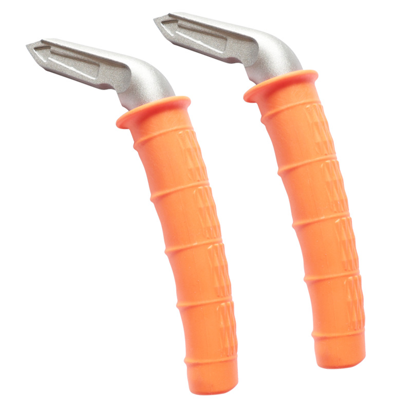 Car Handle Aid Elderly Exit Portable Vehicle Support Handle Security Armrest Hammer Tool
