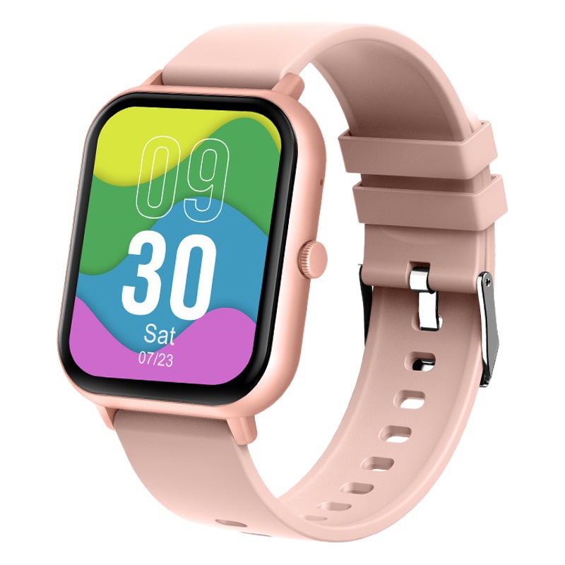 Reloj inteligente ZL54C 2024 Nuevo asistente de voz IA Modo deportivo Llamada Bluetooth Reloj inteligente ZL54C