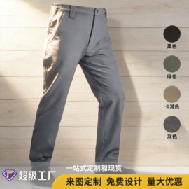 迷彩服;户外休闲衣裤;速干t恤