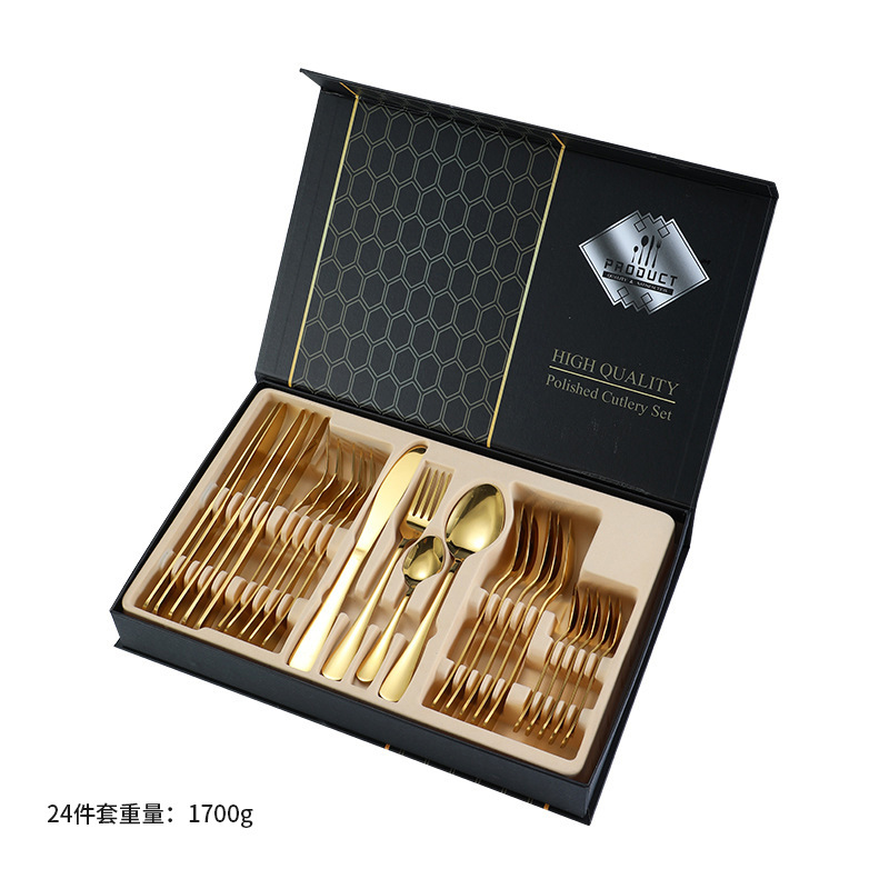 골든 세트 [플립 선물 상자]