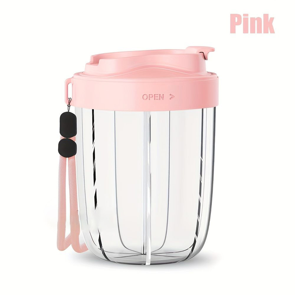 11.9*9.9*7.36cm; 핑크