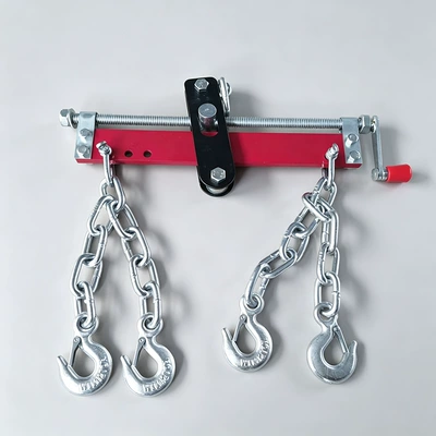 Customized car engine balancing stand, Mühərrik alətləri - hanging-hook-type