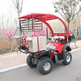 消防车;植保机械;其他消防设备