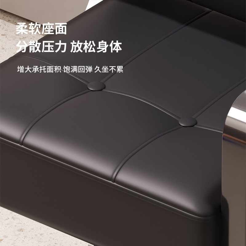 理发店用椅子发廊用剪发凳子厂家跨境美发烫染区升降座椅美发椅子|undefined