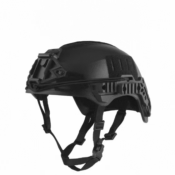 Casco antibalas Wendy de alto rendimiento aramidal PE verde militar casco antibalas protección táctica seguridad casco Wendy