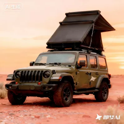 Tent, Rainproof, Automatic Hydraulic Aluminum – Avtomobil dam çadırları
